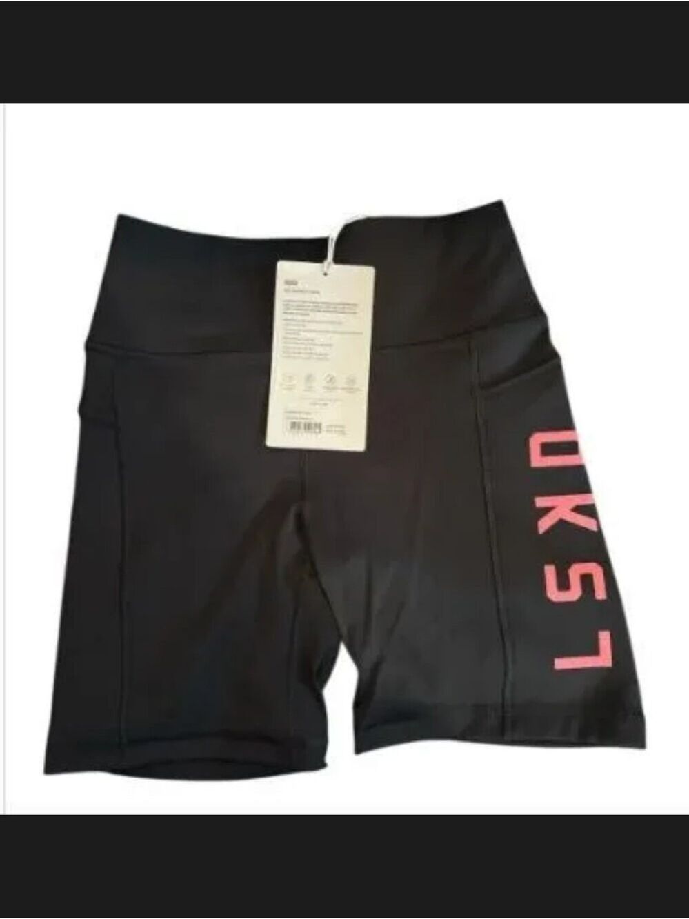 LSKD REP MID SHORT 6" - MSRP $80 Small